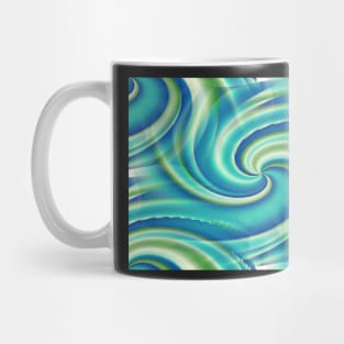 Soundless Waves Mug